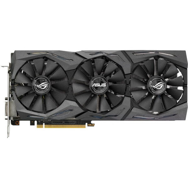 Asus STRIX-GTX1060-A6G-GAMING
Asus STRIX-GTX1060-A6G-GAMING