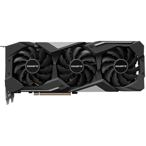 Видеокарта Gigabyte AMD RX 5600 XT Radeon Gaming OC 6Gb 192bit GDDR6 GV-R56XTGAMING OC-6GD
Видеокарта Gigabyte AMD RX 5600 XT Radeon Gaming OC 6Gb 192bit GDDR6 GV-R56XTGAMING OC-6GD