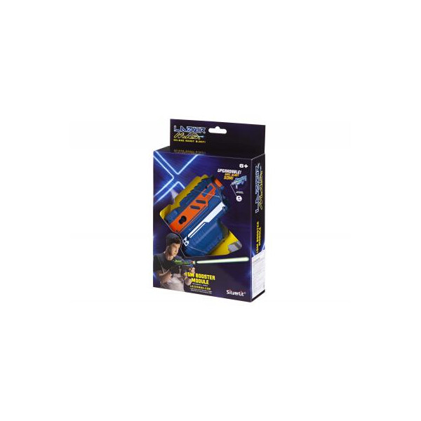 Игрушечное оружие Silverlit Lazer M.A.D. Набор Супер бластер (модуль, рукоятка) (LM-86850)
Игрушечное оружие Silverlit Lazer M.A.D. Набор Супер бластер (модуль, рукоятка) (LM-86850)