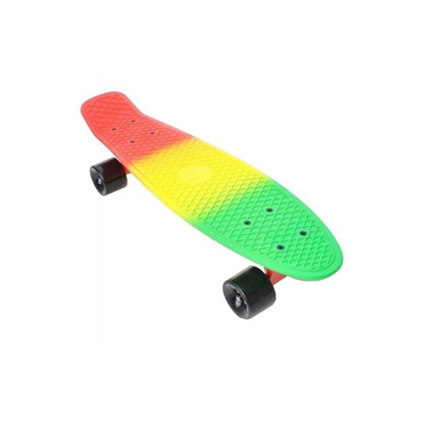 Скейтборд Tempish Buffy Fades/rasta (1060000779/rasta)