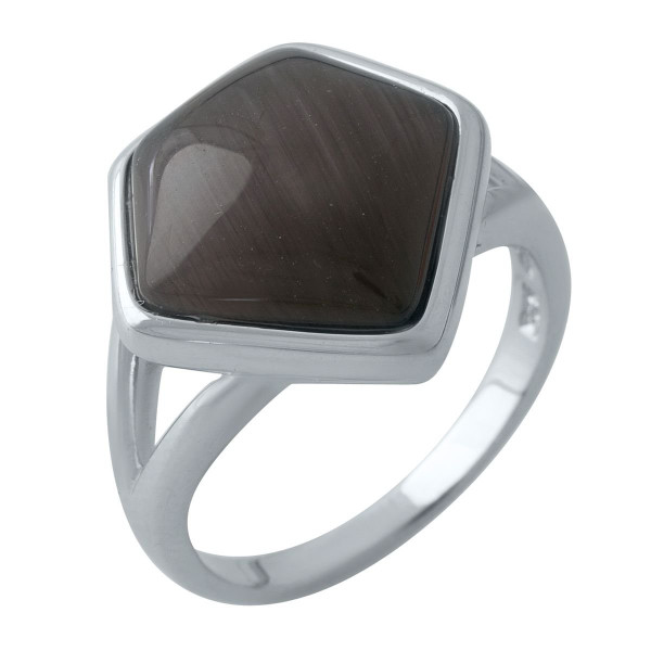 Кольцо из серебра с кошачим глазом, размер 19 (1681066)
Кольцо из серебра с кошачим глазом, размер 19 (1681066)