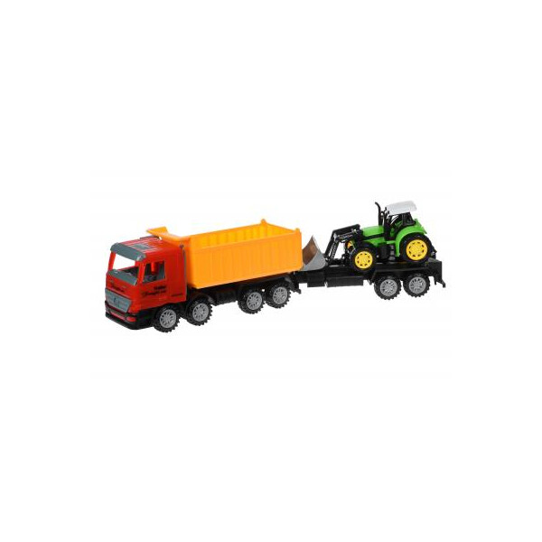 Спецтехника Same Toy инерционный Super Combination Самосвал красный с бульдозером (98-89Ut-1)
Спецтехника Same Toy инерционный Super Combination Самосвал красный с бульдозером (98-89Ut-1)