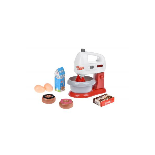 Игровой набор Same Toy My Home Little Chef Dream Кухонный Миксер с аксесуарами (3204Ut)
Игровой набор Same Toy My Home Little Chef Dream Кухонный Миксер с аксесуарами (3204Ut)