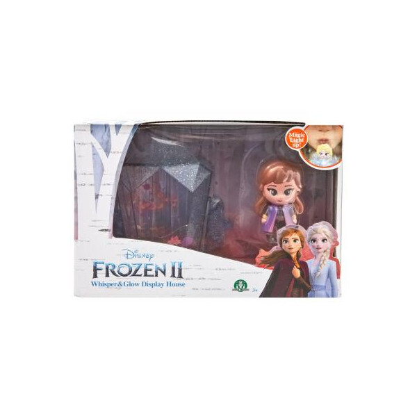 Игровой набор Frozen 2 с мерцающей фигуркой Frozen Холодное Сердце 2 Замок Анны (FRN73100/UA)
Игровой набор Frozen 2 с мерцающей фигуркой Frozen Холодное Сердце 2 Замок Анны (FRN73100/UA)