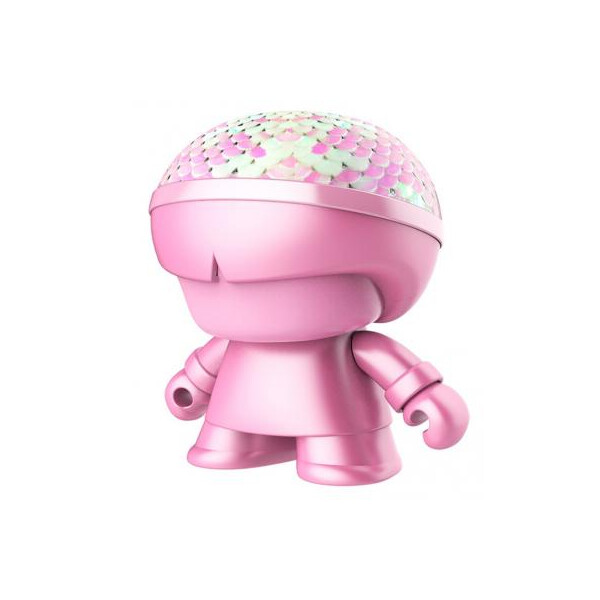 Интерактивная игрушка Xoopar Акустическая система Mini Xboy Металлик с пайетками Pink (XBOY81001.33LE)
Интерактивная игрушка Xoopar Акустическая система Mini Xboy Металлик с пайетками Pink (XBOY81001.33LE)