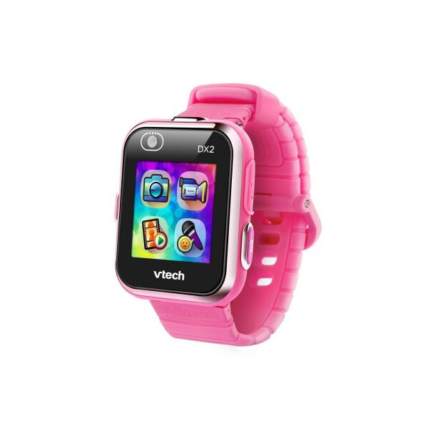 Интерактивная игрушка VTECH Детские смарт-часы Kidizoom Smart Watch Dx2 Pink (80-193853)
Интерактивная игрушка VTECH Детские смарт-часы Kidizoom Smart Watch Dx2 Pink (80-193853)