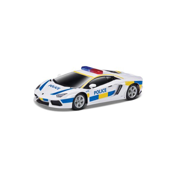 Машина Maisto Lamborghini Aventador LP 700-4 белый. Свет и звук (1:24) (81235 white)
Машина Maisto Lamborghini Aventador LP 700-4 белый. Свет и звук (1:24) (81235 white)