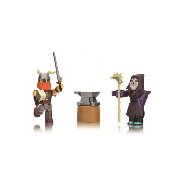 Фигурка Jazwares Roblox Game Packs Legendary: Gatekeeper's Attack, набор 2 шт (ROB0206)
Фигурка Jazwares Roblox Game Packs Legendary: Gatekeeper's Attack, набор 2 шт (ROB0206)