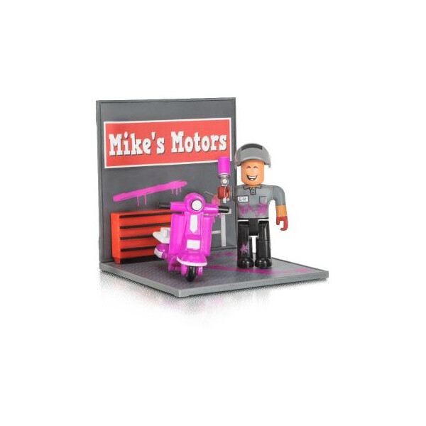 Фигурка Jazwares Roblox Desktop Series Welcome to Bloxburg: Mechanic Mayhem W (ROB0308)
Фигурка Jazwares Roblox Desktop Series Welcome to Bloxburg: Mechanic Mayhem W (ROB0308)