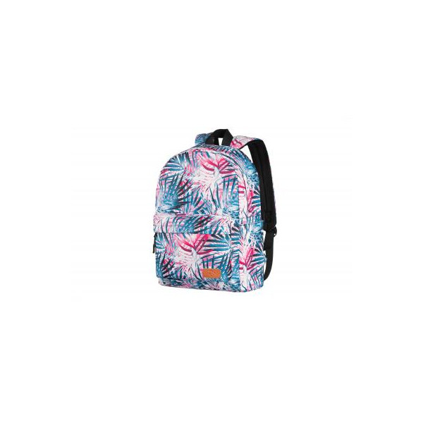 Рюкзак для ноутбука 2E TeensPack Palms, Pink (2E-BPT6114PK)
Рюкзак для ноутбука 2E TeensPack Palms, Pink (2E-BPT6114PK)