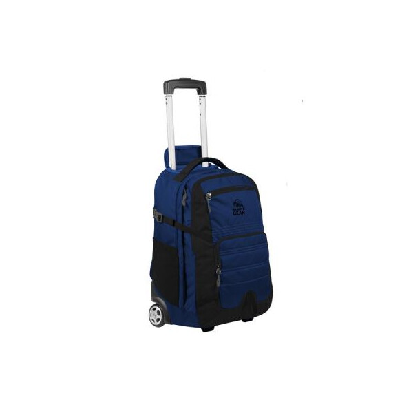 Сумка дорожная Granite Gear на колесах Haulsted Wheeled 33 Midnight Blue/Black (926088)
Сумка дорожная Granite Gear на колесах Haulsted Wheeled 33 Midnight Blue/Black (926088)