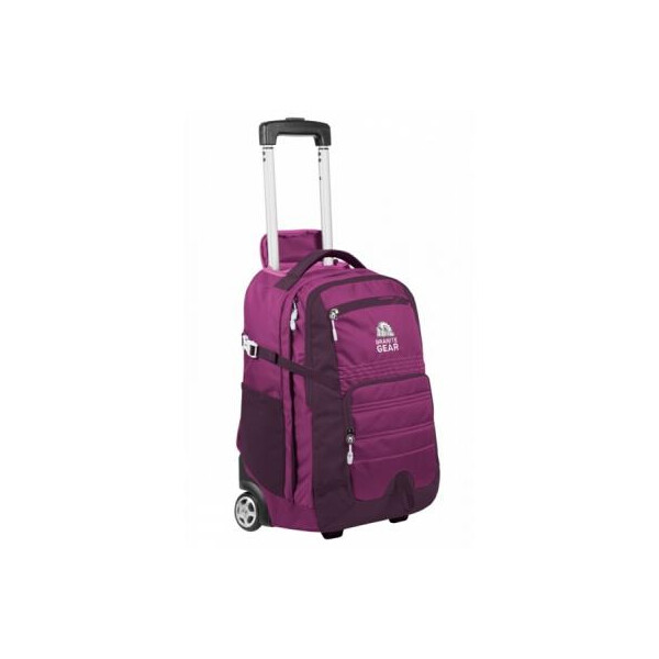 Сумка дорожная Granite Gear на колесах Haulsted Wheeled 33 Verbena/Goosberry/Chromium (924112)
Сумка дорожная Granite Gear на колесах Haulsted Wheeled 33 Verbena/Goosberry/Chromium (924112)