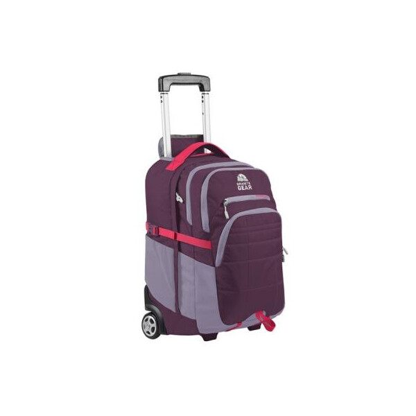 Сумка дорожная Granite Gear на колесах Trailster Wheeled 40 Gooseberry/Lilac/Watermelon (923170)
Сумка дорожная Granite Gear на колесах Trailster Wheeled 40 Gooseberry/Lilac/Watermelon (923170)