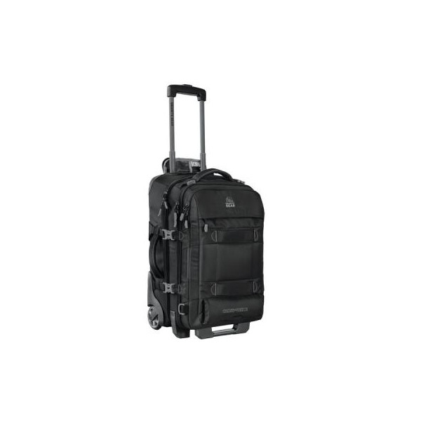 Сумка дорожная Granite Gear рюкзак на колесах Cross Trek 2 Wheeled 53 Black/Flint (2222-0001)
Сумка дорожная Granite Gear рюкзак на колесах Cross Trek 2 Wheeled 53 Black/Flint (2222-0001)