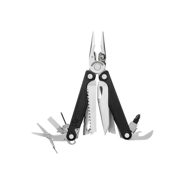 Мультитул LEATHERMAN Charge Plus, синтетический чехол, карт. кор., метрич. биты (832516)
Мультитул LEATHERMAN Charge Plus, синтетический чехол, карт. кор., метрич. биты (832516)