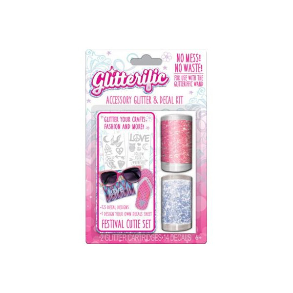 Набор для творчества Glitterific Поп-звезда (блёстки в ассортименте, наклейки) (GLT01000/UA-2)
Набор для творчества Glitterific Поп-звезда (блёстки в ассортименте, наклейки) (GLT01000/UA-2)