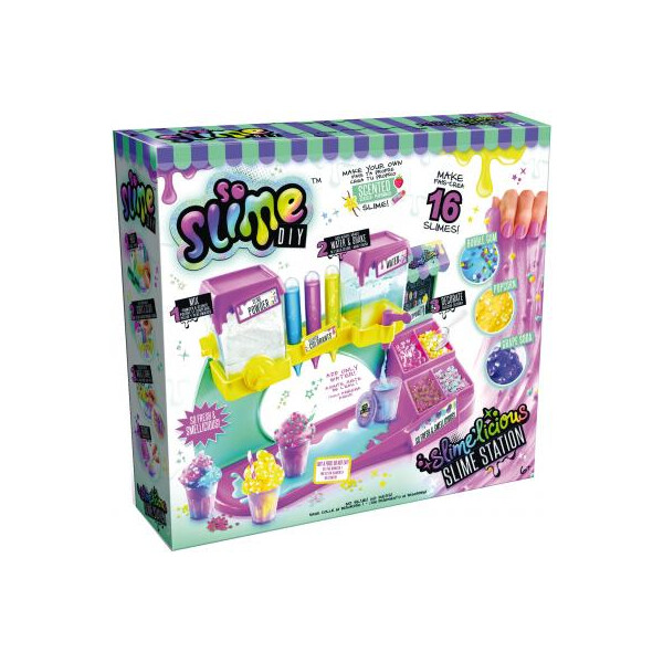 Набор для творчества Canal Toys Slimelicious Фабрика Лизунов (SSC051)
Набор для творчества Canal Toys Slimelicious Фабрика Лизунов (SSC051)