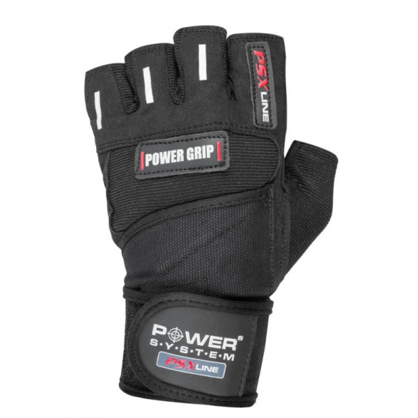 Перчатки для фитнеса и тяжелой атлетики Power System Power Grip PS-2800 Black XS (PS-2800_XS_Black)
Перчатки для фитнеса и тяжелой атлетики Power System Power Grip PS-2800 Black XS (PS-2800_XS_Black)