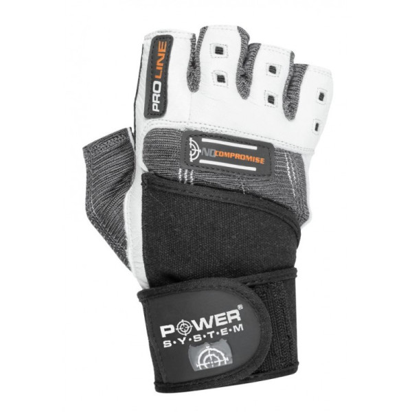 Перчатки для фитнеса и тяжелой атлетики Power System No Compromise PS-2700 Black/Grey XS (PS-2700_XS_Grey-White)
Перчатки для фитнеса и тяжелой атлетики Power System No Compromise PS-2700 Black/Grey XS (PS-2700_XS_Grey-White)