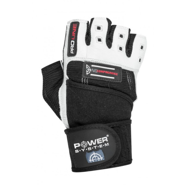 Перчатки для фитнеса и тяжелой атлетики Power System No Compromise PS-2700 Black/White XS (PS-2700_XS_Black-White)
Перчатки для фитнеса и тяжелой атлетики Power System No Compromise PS-2700 Black/White XS (PS-2700_XS_Black-White)