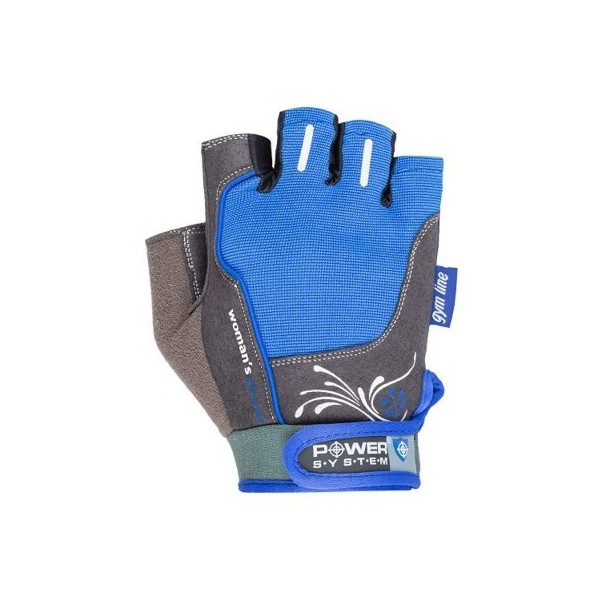 Перчатки для фитнеса и тяжелой атлетики Power System Woman’s Power PS-2570 Blue S (PS-2570_S_Blue)
Перчатки для фитнеса и тяжелой атлетики Power System Woman’s Power PS-2570 Blue S (PS-2570_S_Blue)
