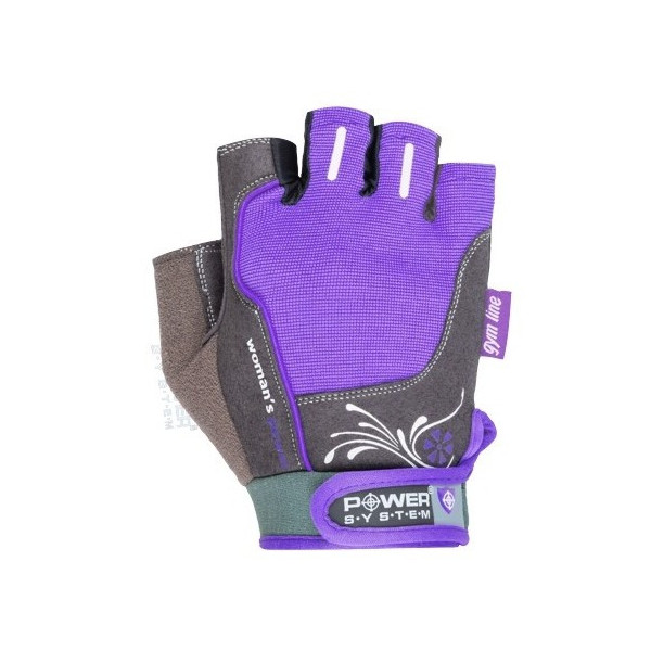 Перчатки для фитнеса и тяжелой атлетики Power System Woman’s Power PS-2570 Purple XL (PS-2570_XL_Purple)
Перчатки для фитнеса и тяжелой атлетики Power System Woman’s Power PS-2570 Purple XL (PS-2570_XL_Purple)