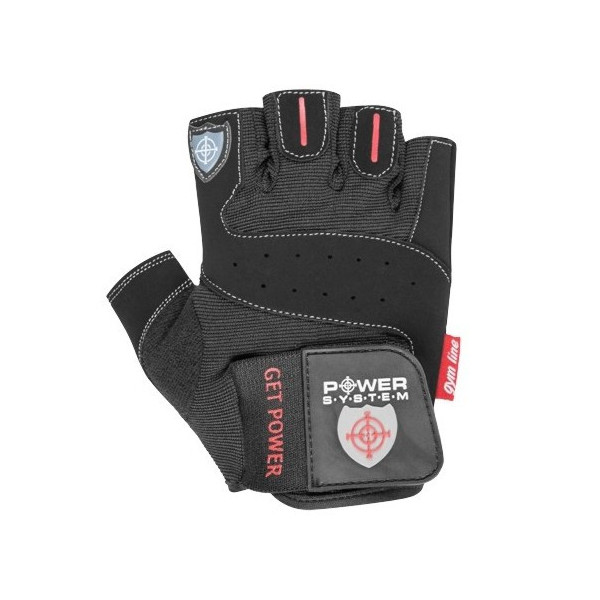 Перчатки для фитнеса и тяжелой атлетики Power System Get Power PS-2550 Black XS (PS-2550_XS_Black)
Перчатки для фитнеса и тяжелой атлетики Power System Get Power PS-2550 Black XS (PS-2550_XS_Black)