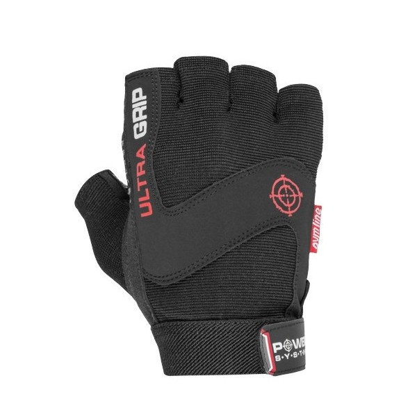 Перчатки для фитнеса и тяжелой атлетики Power System Ultra Grip PS-2400 Black L (PS-2400_L_Black)
Перчатки для фитнеса и тяжелой атлетики Power System Ultra Grip PS-2400 Black L (PS-2400_L_Black)