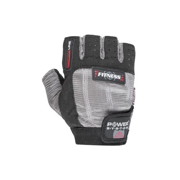 Перчатки для фитнеса и тяжелой атлетики Power System Fitness PS-2300 Grey/Black S (PS-2300_S_Black-grey)
Перчатки для фитнеса и тяжелой атлетики Power System Fitness PS-2300 Grey/Black S (PS-2300_S_Black-grey)
