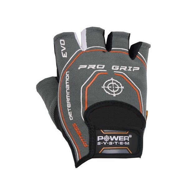 Перчатки для фитнеса и тяжелой атлетики Power System Pro Grip EVO PS-2250E Grey XS (PS_2250E_XS_Grey)
Перчатки для фитнеса и тяжелой атлетики Power System Pro Grip EVO PS-2250E Grey XS (PS_2250E_XS_Grey)