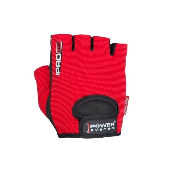 Перчатки для фитнеса и тяжелой атлетики Power System Pro Grip PS-2250 Red XS (PS-2250_XS_Red)
Перчатки для фитнеса и тяжелой атлетики Power System Pro Grip PS-2250 Red XS (PS-2250_XS_Red)