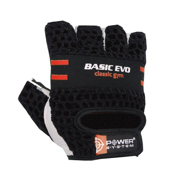 Перчатки для фитнеса и тяжелой атлетики Power System Basic EVO PS-2100 Black Red Line L (PS_2100E_L_Black/Red)
Перчатки для фитнеса и тяжелой атлетики Power System Basic EVO PS-2100 Black Red Line L (PS_2100E_L_Black/Red)
