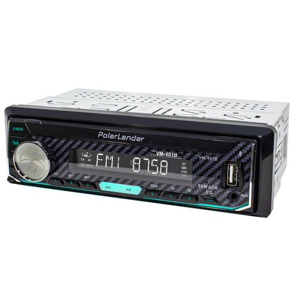 Автомобильная магнитола Polarlander VM-901В 1 din Bluetooth FM радио USB AUX MP3 SD card МОЩНАЯ музыка
Автомобильная магнитола Polarlander VM-901В 1 din Bluetooth FM радио USB AUX MP3 SD card МОЩНАЯ музыка