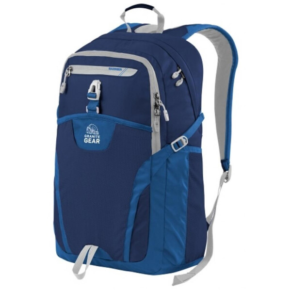 Рюкзак Granite Gear Voyageurs 29 Midnight Blue/Enamel Blue/Chromium (1000010-5019)
Рюкзак Granite Gear Voyageurs 29 Midnight Blue/Enamel Blue/Chromium (1000010-5019)