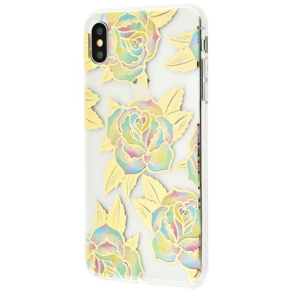 Чехол-накладка Beautiful plants case (TPU) iPhone X/Xs 06 
Чехол-накладка Beautiful plants case (TPU) iPhone X/Xs 06