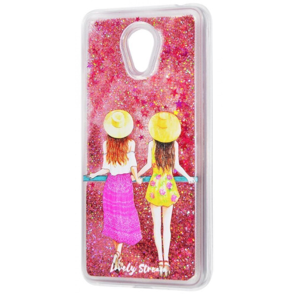 Чехол-накладка Lovely Stream Meizu M6 two_girls 
Чехол-накладка Lovely Stream Meizu M6 two_girls