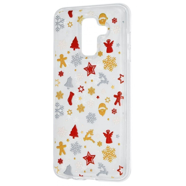 Чехол-накладка Lovely Stream Samsung Galaxy A6 Plus 2018 (A605F) christmas_pack
Чехол-накладка Lovely Stream Samsung Galaxy A6 Plus 2018 (A605F) christmas_pack
