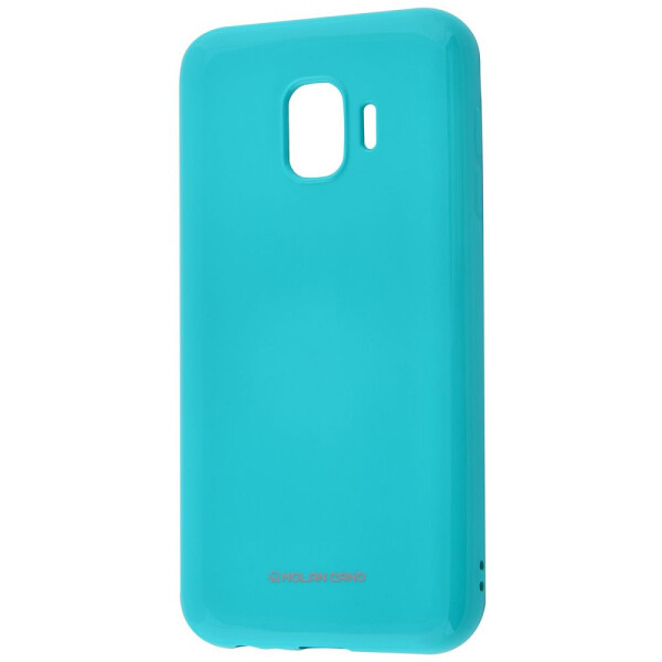 Чехол-накладка Molan Cano Glossy Jelly Case Samsung Galaxy J2 Core 2018 (J260F) mint
Чехол-накладка Molan Cano Glossy Jelly Case Samsung Galaxy J2 Core 2018 (J260F) mint