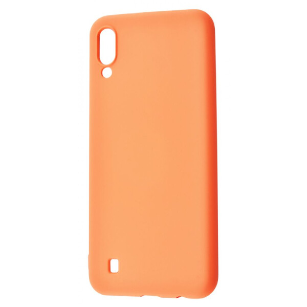 Чехол-накладка My Colors Matte Case (TPU) Samsung Galaxy M10 (M105F) peach
Чехол-накладка My Colors Matte Case (TPU) Samsung Galaxy M10 (M105F) peach