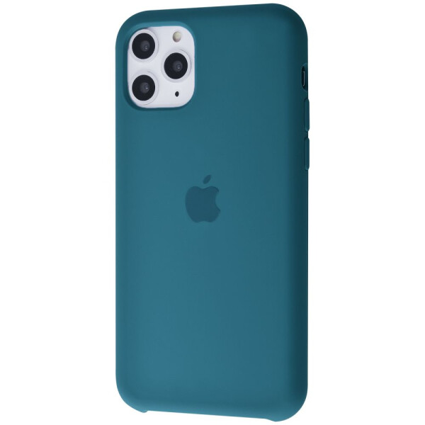 Чехол-накладка Silicone Case High Copy iPhone 11 Pro alaskan_blue
Чехол-накладка Silicone Case High Copy iPhone 11 Pro alaskan_blue