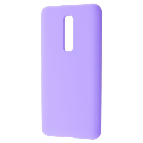 Чехол-накладка WAVE Full Silicone Cover Xiaomi Mi9T/Mi9T Pro (Redmi K20/K20 Pro) light_purple
Чехол-накладка WAVE Full Silicone Cover Xiaomi Mi9T/Mi9T Pro (Redmi K20/K20 Pro) light_purple