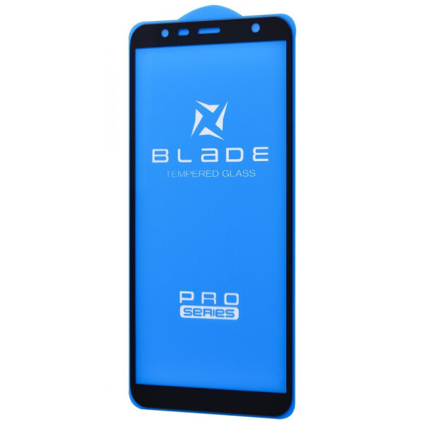 Защитное стекло BLADE PRO Series Full Glue Samsung Galaxy J4 Plus/J6 Plus 2018 (J415F/J610F) black
Защитное стекло BLADE PRO Series Full Glue Samsung Galaxy J4 Plus/J6 Plus 2018 (J415F/J610F) black