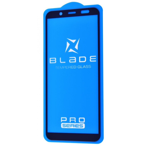 Защитное стекло BLADE PRO Series Full Glue Samsung Galaxy J6 2018 (J600F) black
Защитное стекло BLADE PRO Series Full Glue Samsung Galaxy J6 2018 (J600F) black