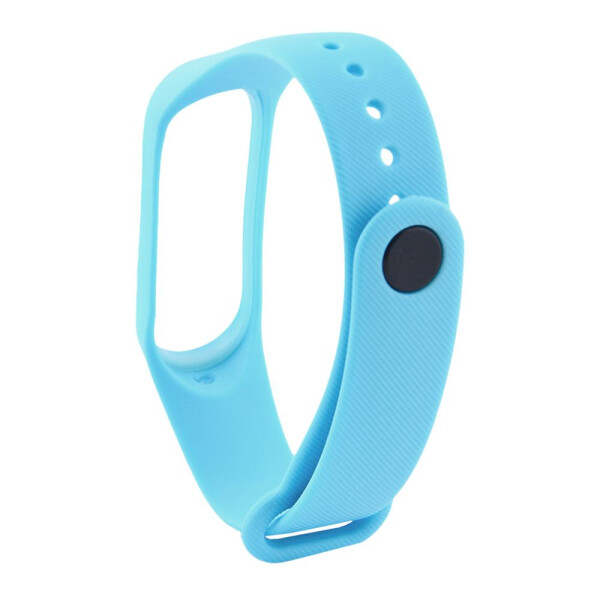 Ремешок Slim Line Mi Band 3/4 light_blue 
Ремешок Slim Line Mi Band 3/4 light_blue