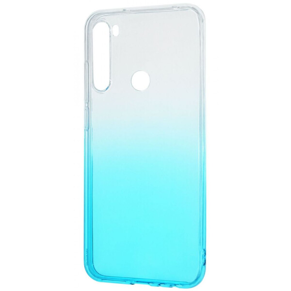 Чехол-накладка Силикон 0.5 mm Gradient Design Realme XT (Realme X2/Oppo K5) white_turquoise
Чехол-накладка Силикон 0.5 mm Gradient Design Realme XT (Realme X2/Oppo K5) white_turquoise