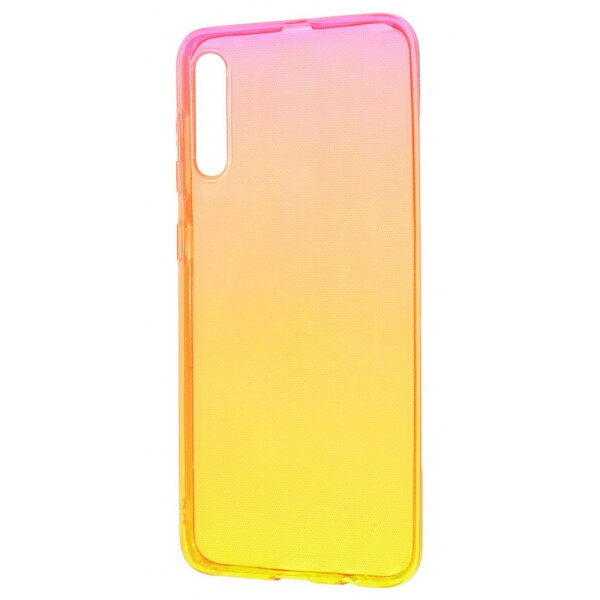 Чехол-накладка Силикон 0.5 mm Gradient Design Samsung Galaxy A30s/A50 (A307F/A505F) red_yellow
Чехол-накладка Силикон 0.5 mm Gradient Design Samsung Galaxy A30s/A50 (A307F/A505F) red_yellow