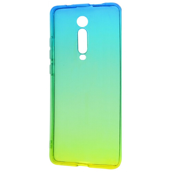 Чехол-накладка Силикон 0.5 mm Gradient Design Xiaomi Mi9T/Mi9T Pro (Redmi K20/K20 Pro) green_yellow
Чехол-накладка Силикон 0.5 mm Gradient Design Xiaomi Mi9T/Mi9T Pro (Redmi K20/K20 Pro) green_yellow