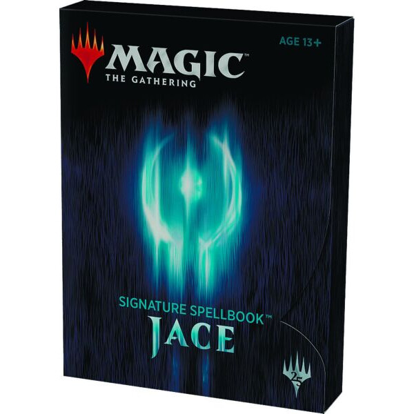 Настольная игра Wizards of the Coast Signature Spellbook: Jace - Magic The Gathering
Настольная игра Wizards of the Coast Signature Spellbook: Jace - Magic The Gathering