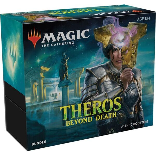 Настольная игра Wizards of the Coast Theros Beyond Death Bundle Magic The Gathering (Терос За порогом смерти) АНГЛ
Настольная игра Wizards of the Coast Theros Beyond Death Bundle Magic The Gathering (Терос За порогом смерти) АНГЛ