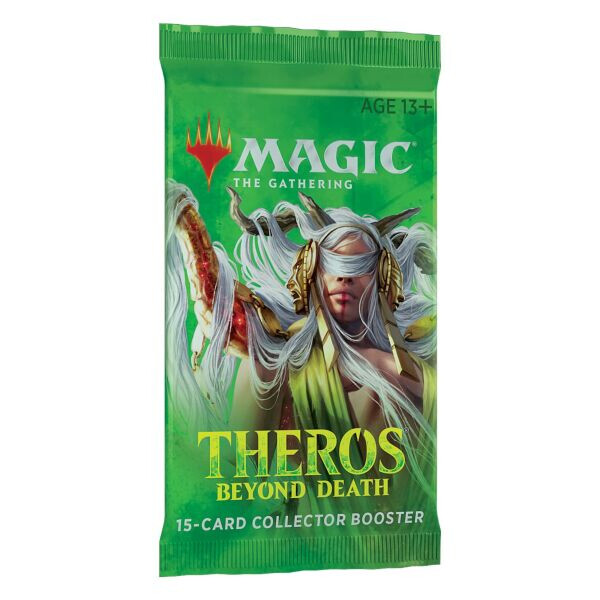 Настольная игра Wizards of the Coast Коллекционный бустер Theros Beyond Death Collector Booster АНГЛ
Настольная игра Wizards of the Coast Коллекционный бустер Theros Beyond Death Collector Booster АНГЛ